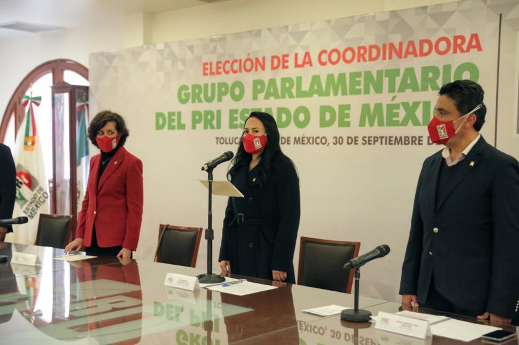 Toma De Protesta De Marcela Velasco Gonz Lez Como Coordinadora De Los