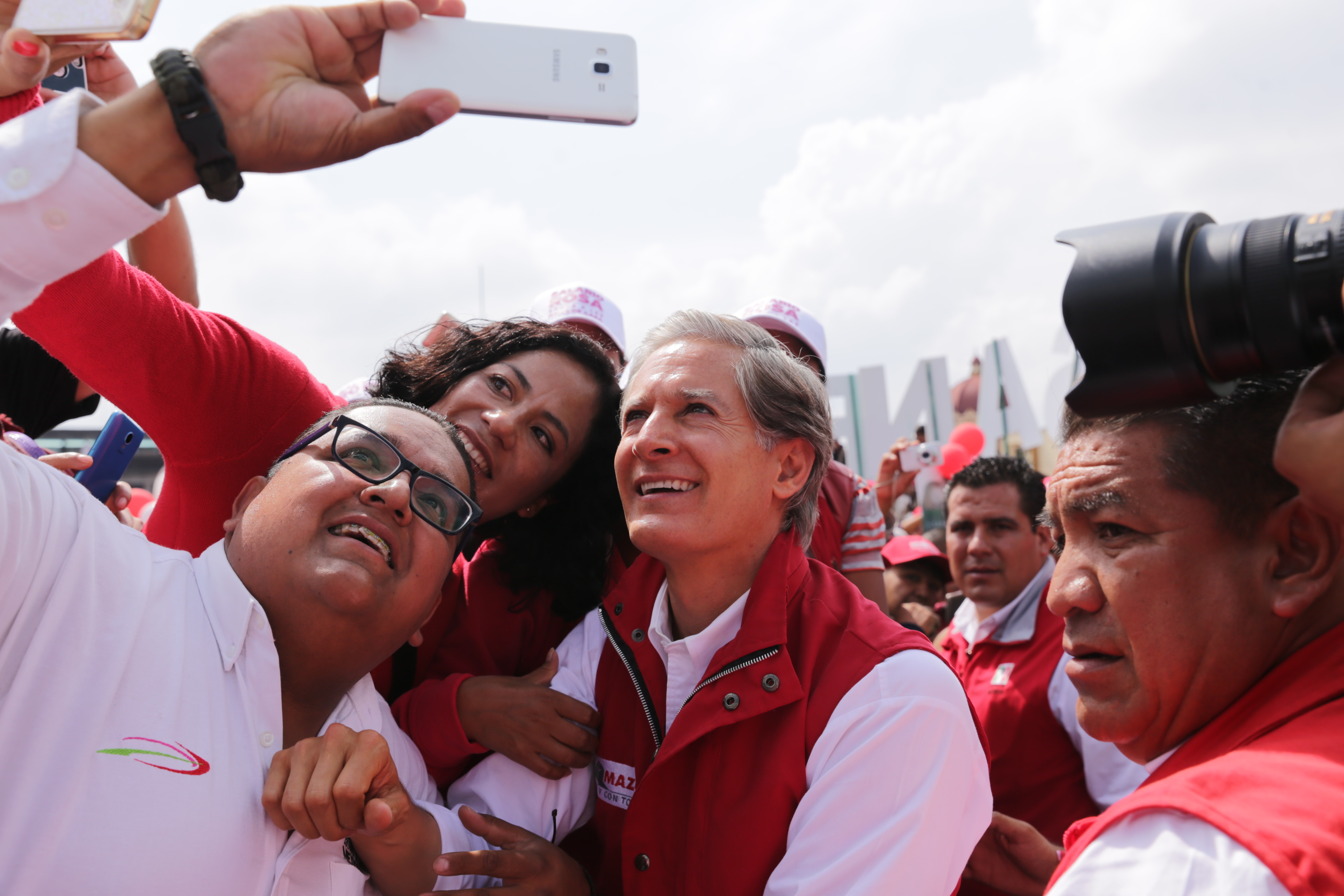 Alfredo Del Mazo cierre campaña Toluca PRIEDOMEX